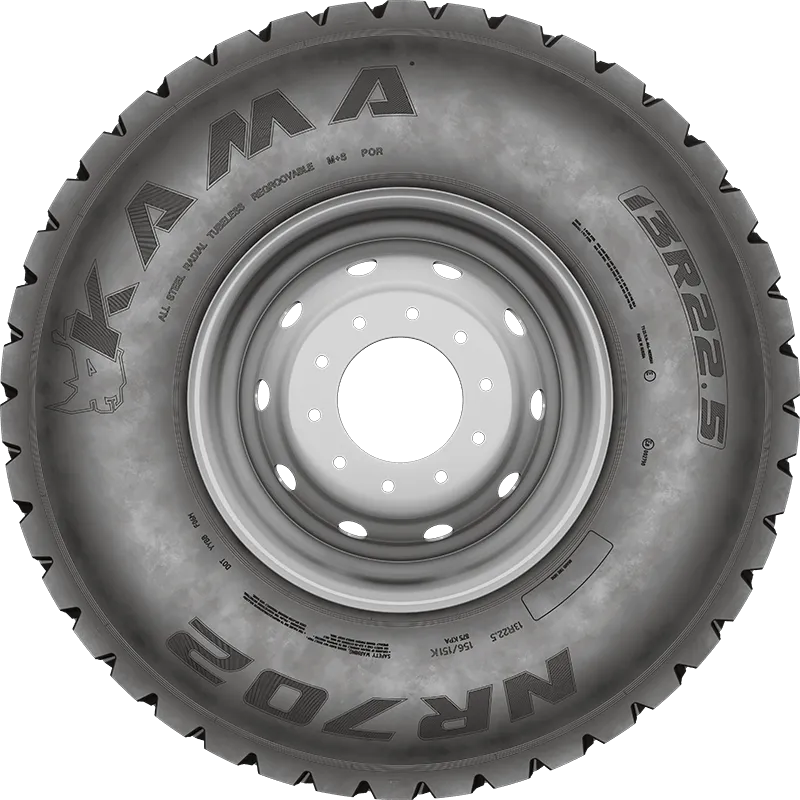 KAMA NR 702 в Боровичах — KAMA TYRES KAMA NR 702 в Боровичах