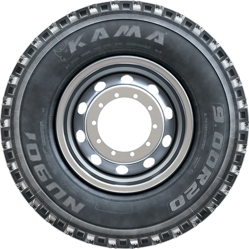 KAMA NU 901 в Боровичах — KAMA TYRES KAMA NU 901 в Боровичах